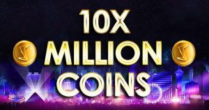 Stacie I, Monica M, Patrick M, Alicia G, Linda H, Melinda D, Robert A, Susan F, Lena M and Constance B won million coins on June 19, 2024.
