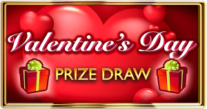 Myra M won a $500 gift card on February 14, 2024.