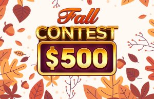 Troy B won a $500 gift card on October 14, 2024.