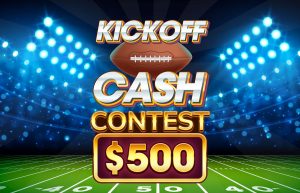 Dave K won a $500 gift card on September 15, 2025.