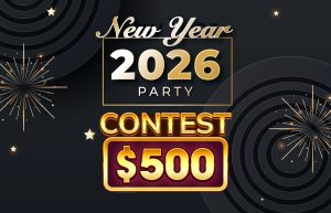 Kathi L won a $500 gift card on December 31, 2025.