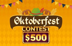 Orlando B won a $500 gift card contest on September 15, 2025.